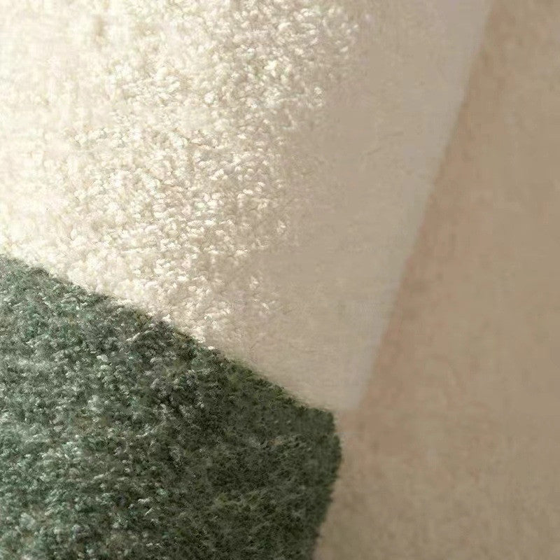 Tapis Cachemire Japonais Crème – Design Épuré
